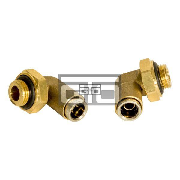 Adjustable Elbow M16x1,5 - Ø10