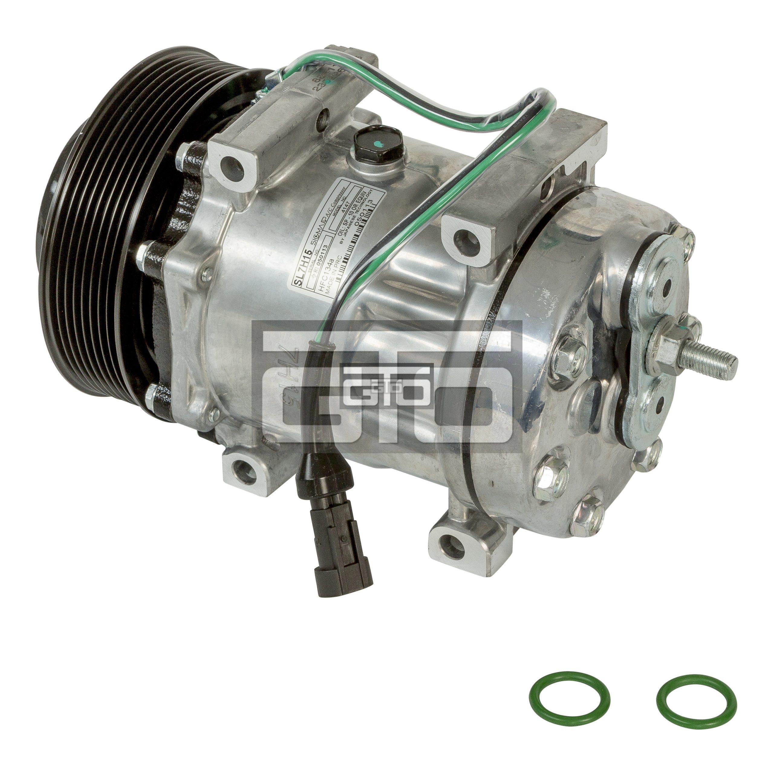 Kompressor DF XF 106 – Bild 2