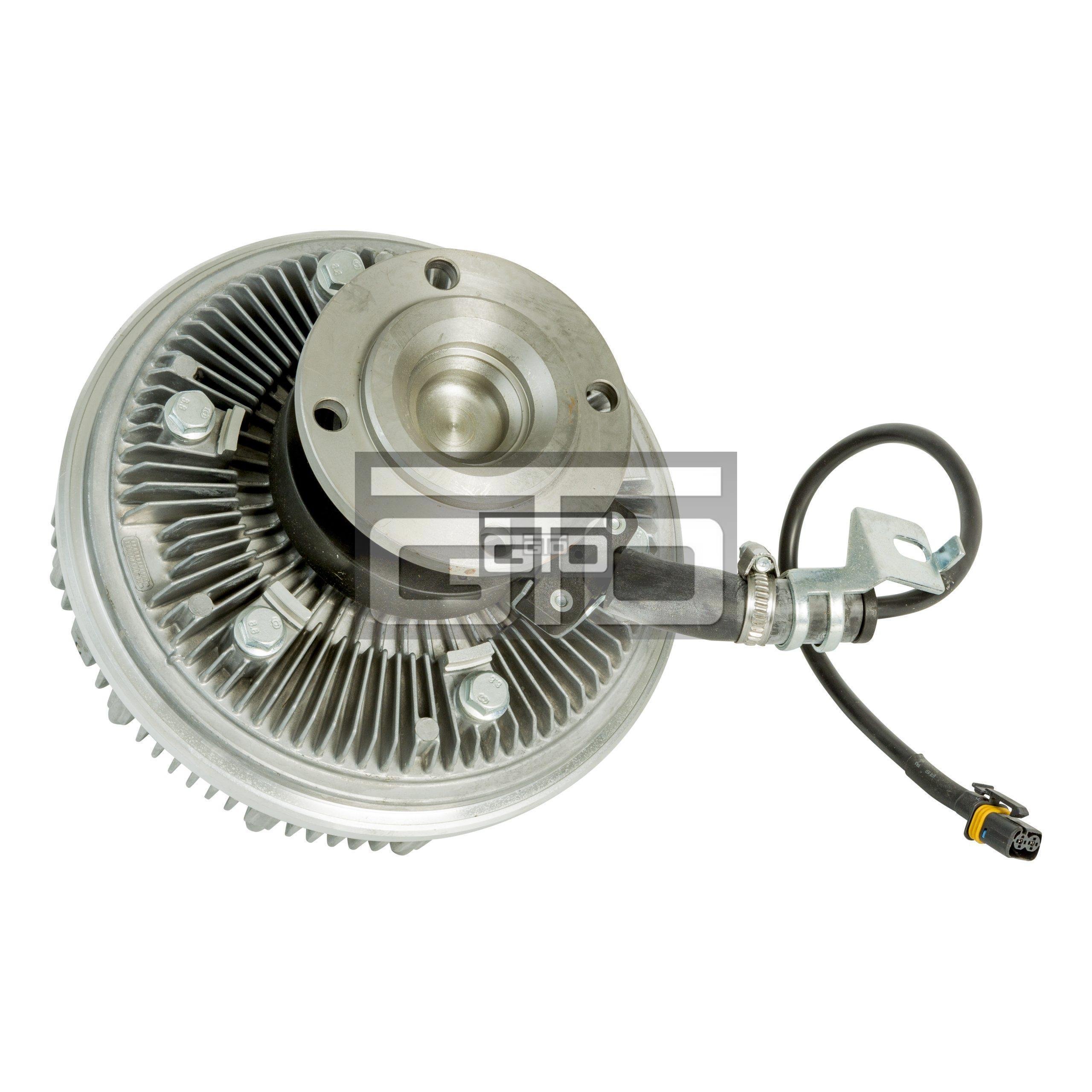 Ventilatorkoppeling MAN TGA