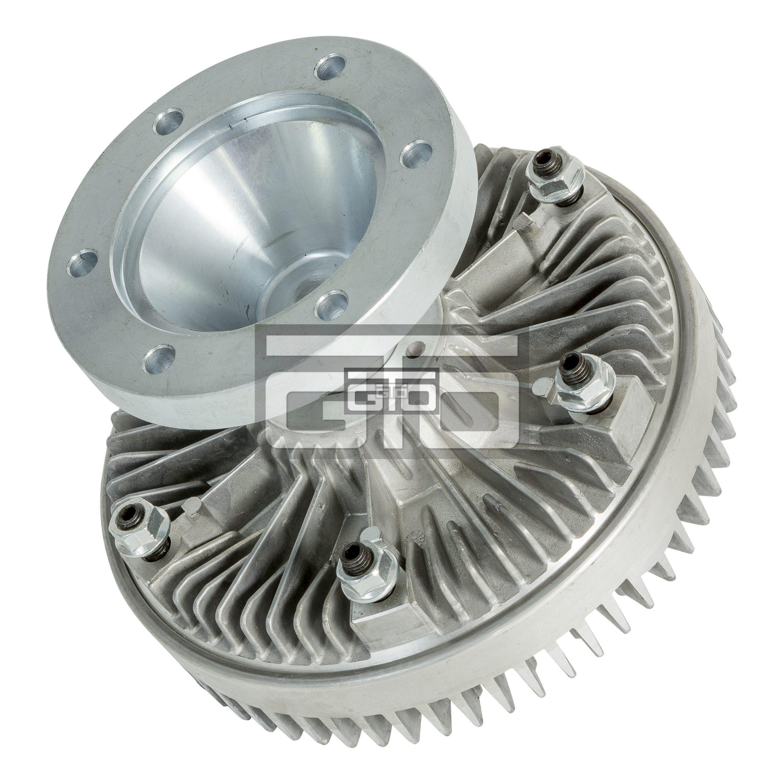 Ventilatorkoppeling DF 85 CF - Afbeelding 2