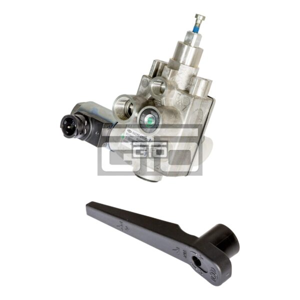 Mechanical Raise/Lower Valve