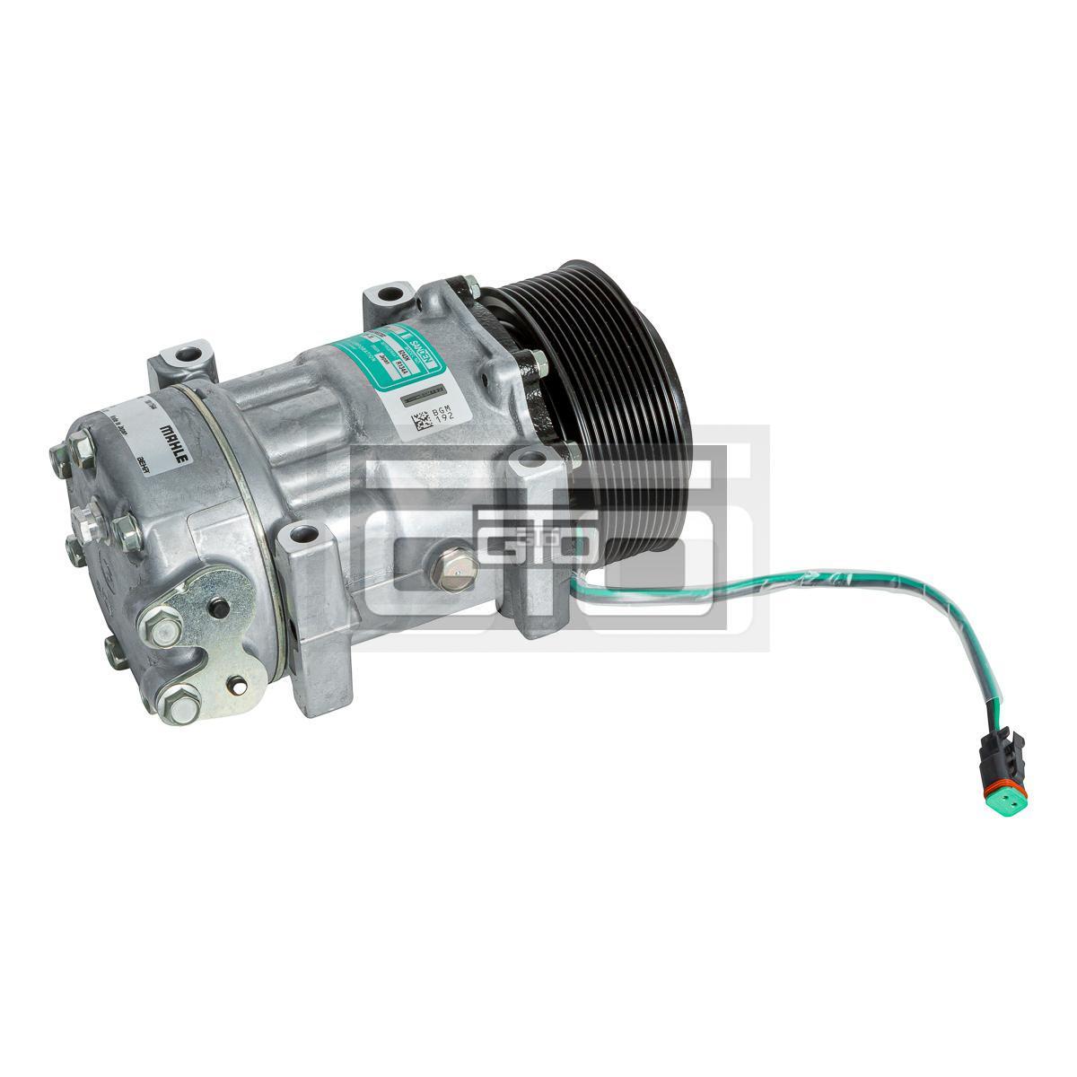 Air Conditioning Compressor Scania