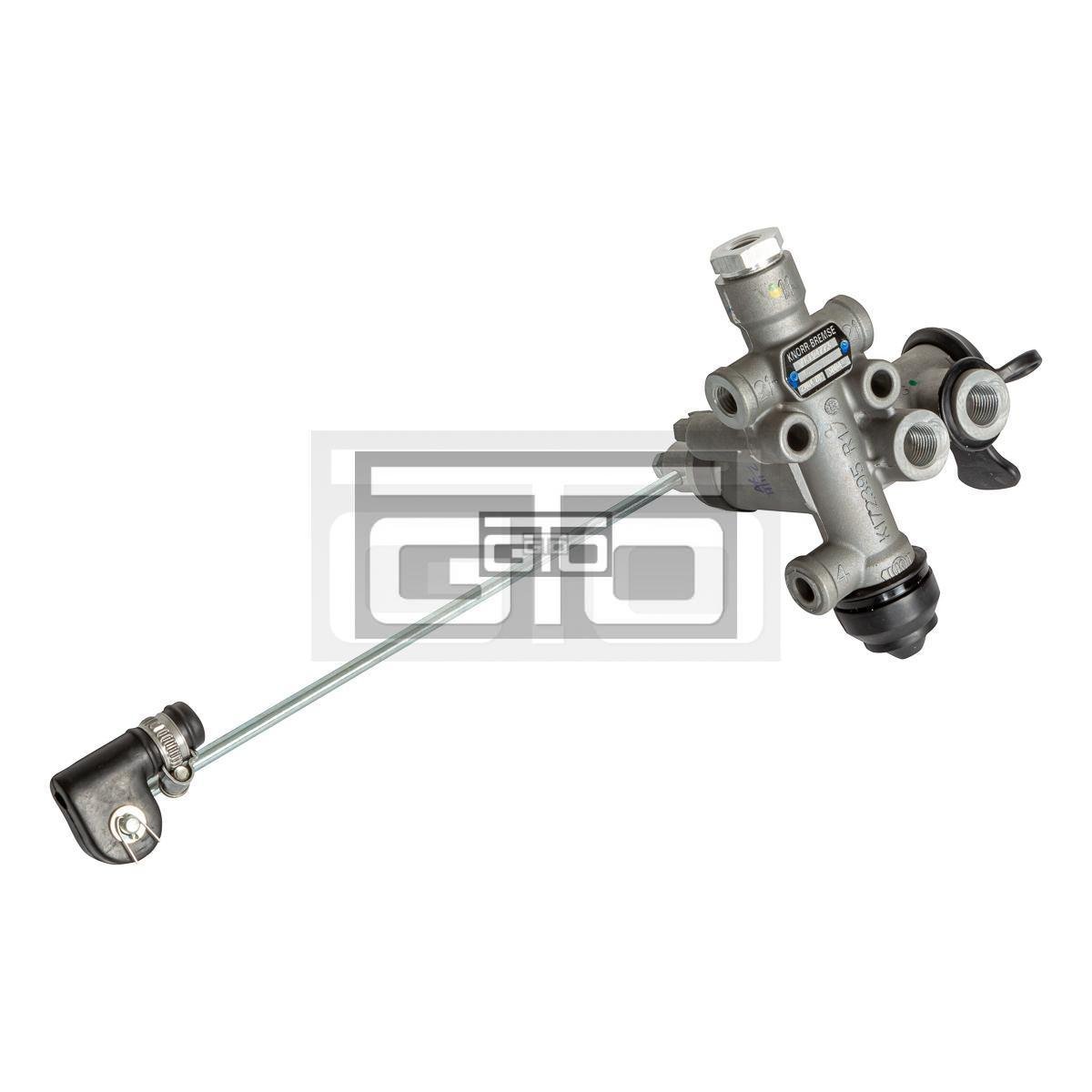 Leveling Valve