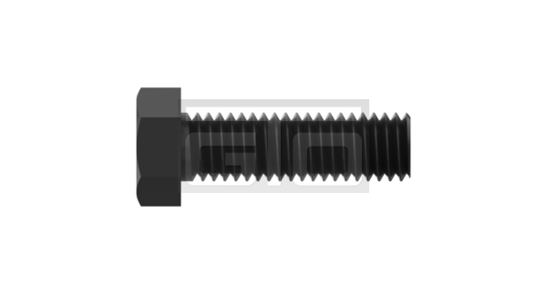 Bolt --HEX HEAD (3/8-16 X – Bild 3