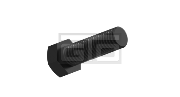 Bolt --HEX HEAD (3/8-16 X - Afbeelding 4
