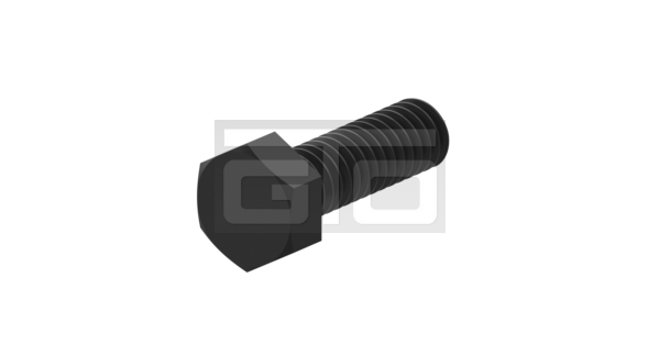 Bolt --5/16"-18 X 1" UNC 2 - Image 2