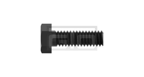 Bolt --5/16"-18 X 1" UNC 2 - Image 4