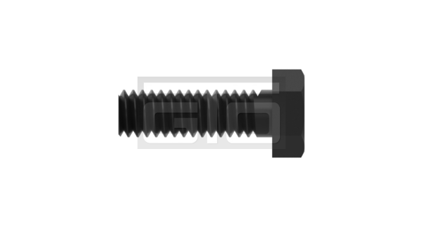 Bolt --5/16"-18 X 1" UNC 2
