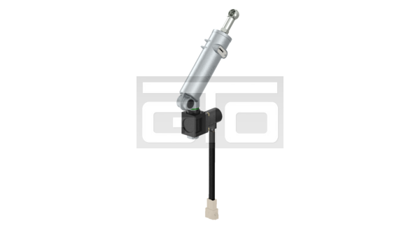 Air Cylinder with Magnetic Valve – Bild 4