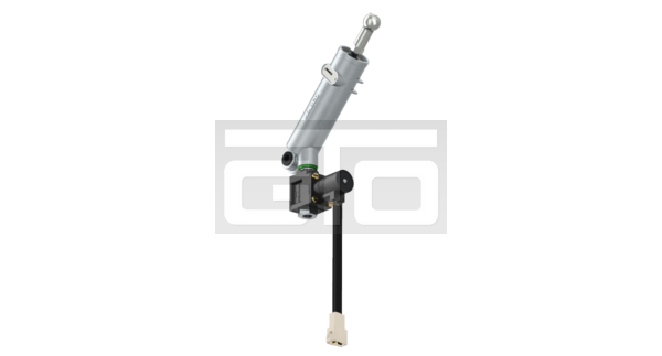 Air Cylinder with Magnetic Valve – Bild 3