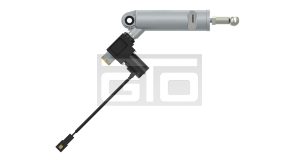Air Cylinder with Magnetic Valve - Image 4