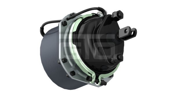 Spring Brake Actuator