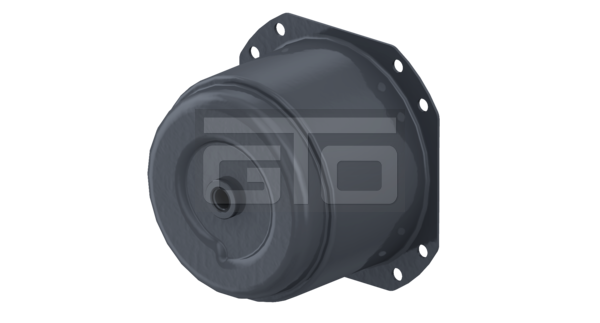 Cylinder Assy (Powder coated)