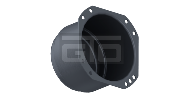 Cylinder Assy (Powder coated) - Image 3