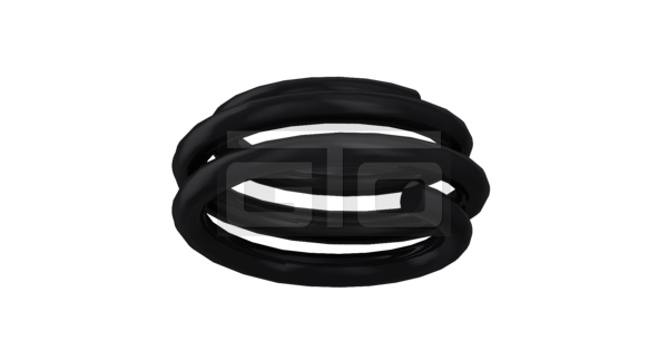 Heavy Coil Spring