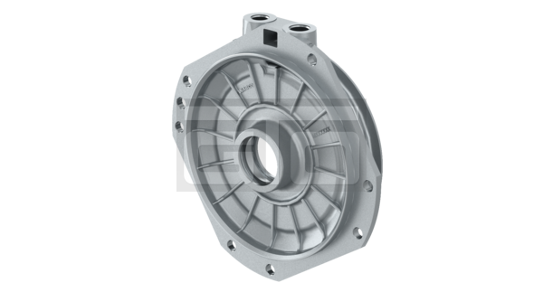 Flange (Machined) - Image 2