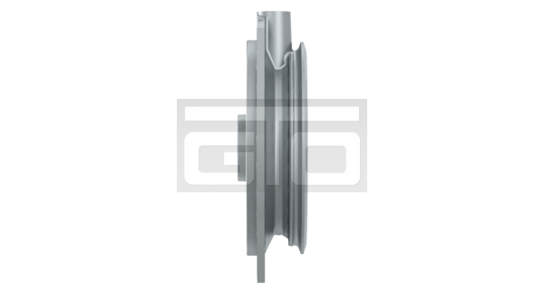 Flange (Machined)