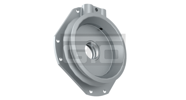 Flange (Machined) - Afbeelding 3