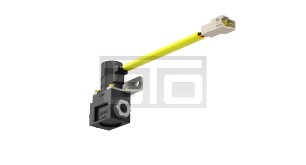 Magnetic Valve With Bracket24V - Afbeelding 3