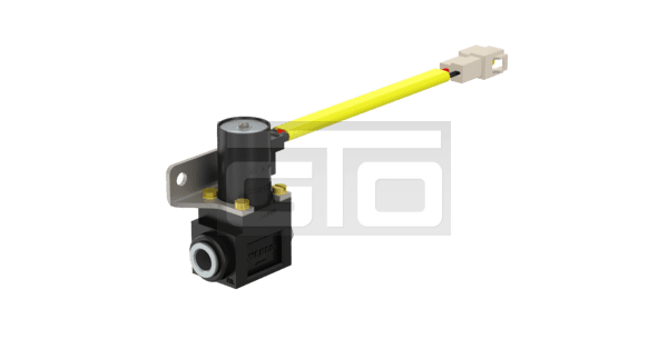 Magnetic Valve With Bracket24V - Afbeelding 2