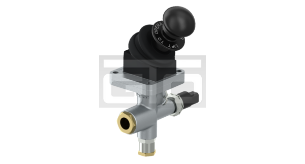 Graduated Handcontrol Valve - Image 2