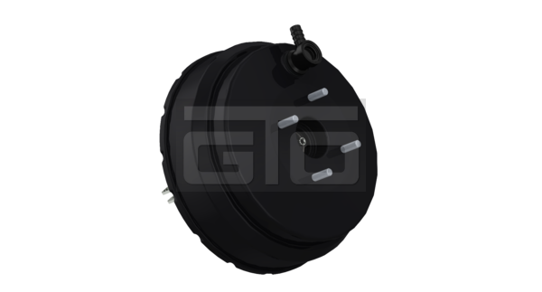 Double Diaphragm Vacuum Brake Valve - Image 4