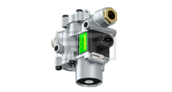 Solenoid Modulator Valve