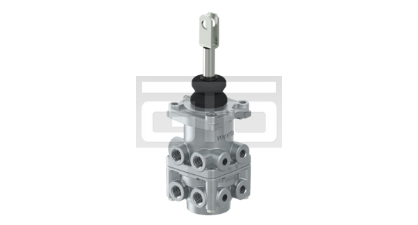 Dual Brake Valve (Telco) - Afbeelding 4