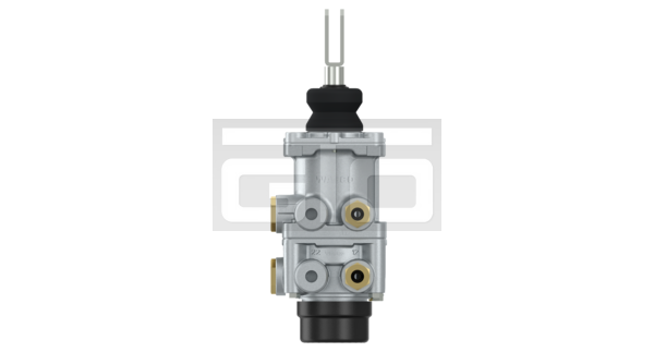 Motorwagenremklep hydr.