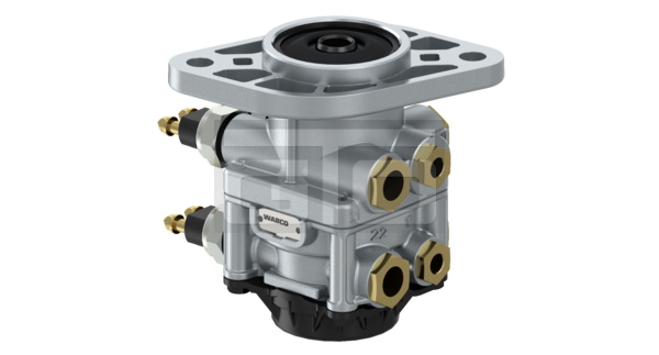 Brake Valve, hydr. - Image 4