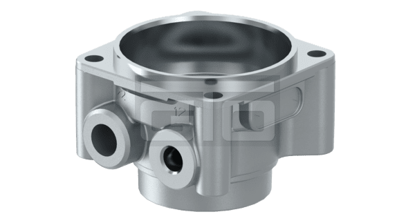 Body Lower Part(Machining)