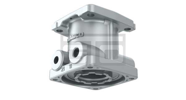 Body Upper Part Machining