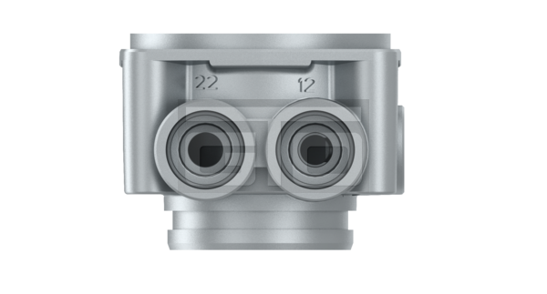 Lower Body (Pdc ) -(A/L)-Voss Fitting - Image 2