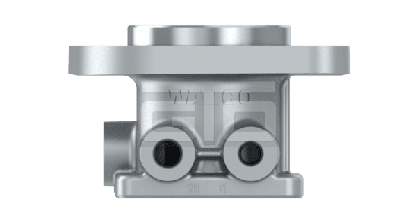 Upper Body (Machined)