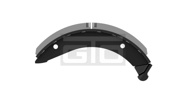 Brake Shoe 410X180 Z-E - Image 3
