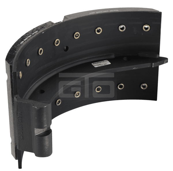 Brake Shoe 410X180 Z-E