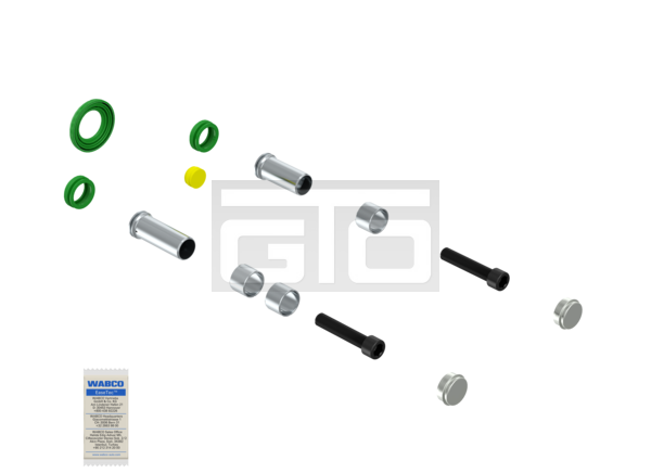Kit: Guide Pin