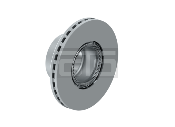 Kit: Brake Disc