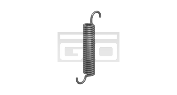 Tension spring