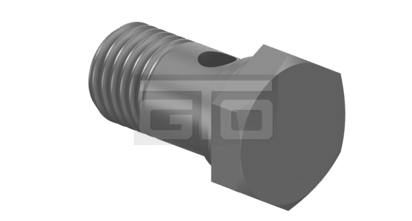 Hollow Screw FAG A0023 - Image 3