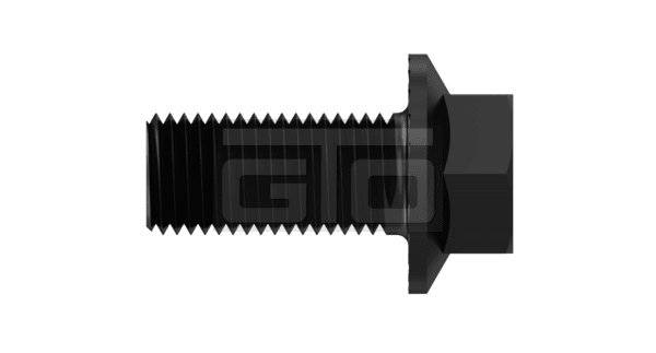 Sechskantschraube M14x1/5x 30