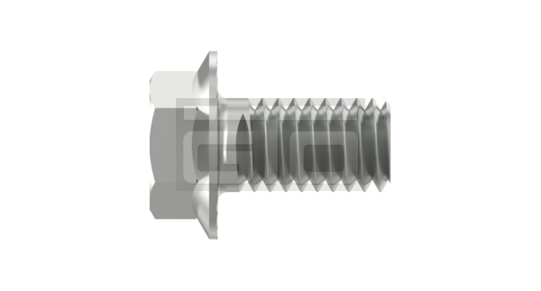 Hexagon Screw Self Locking M12x1/5x 22 - Image 2