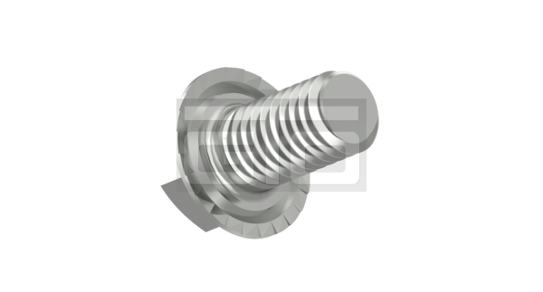 Hexagon Screw Self Locking M12x1/5x 22 - Image 4