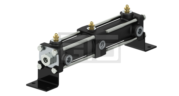DUAL ACTUATOR - Afbeelding 4