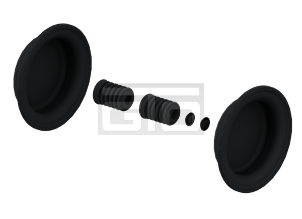 Kit: Closing Valve