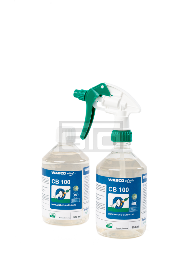Bio-Cleaning Intensive CB100 - 500ml
