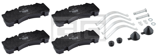 Kit: Brake Pad - Image 2