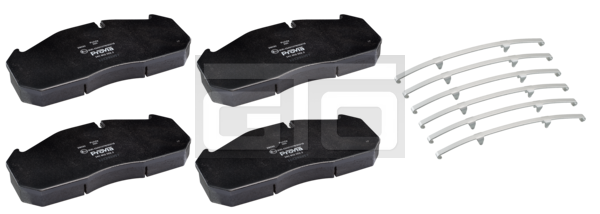 Kit: Brake Pad - Image 2