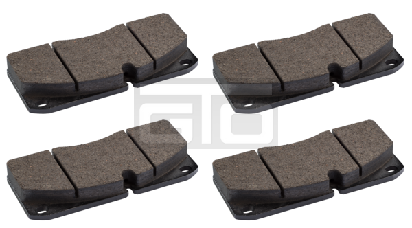 Kit: Brake Pad