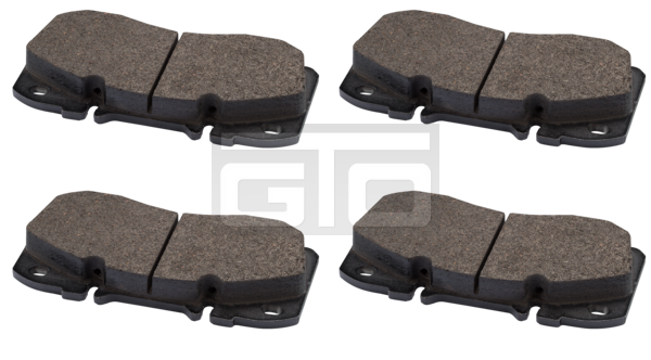 Kit: Brake Pad - Image 4